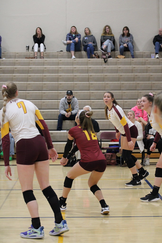 Varsity vs. Goodhue 10/4/2022 Stewartville Volleyball Flickr