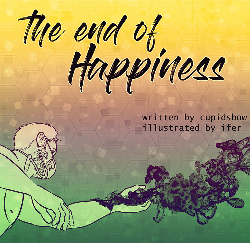 The End of Happiness Chapter 1 Art by Ifer (Ihasafandom), cupidsbow