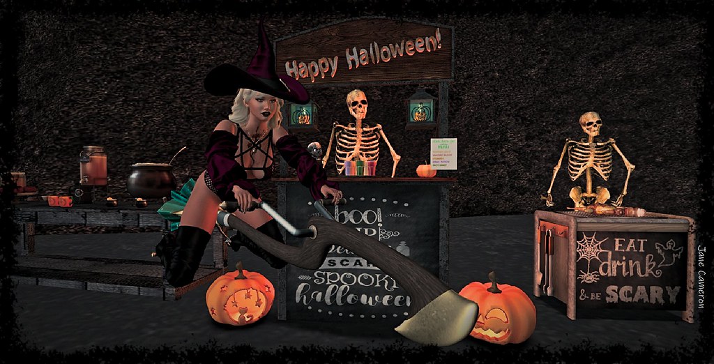 Halloween is Coming Soon! Halloween is so much fun. It let… Flickr