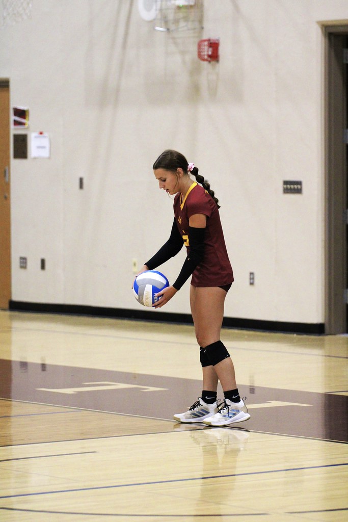 Varsity vs. Goodhue 10/4/2022 Stewartville Volleyball Flickr