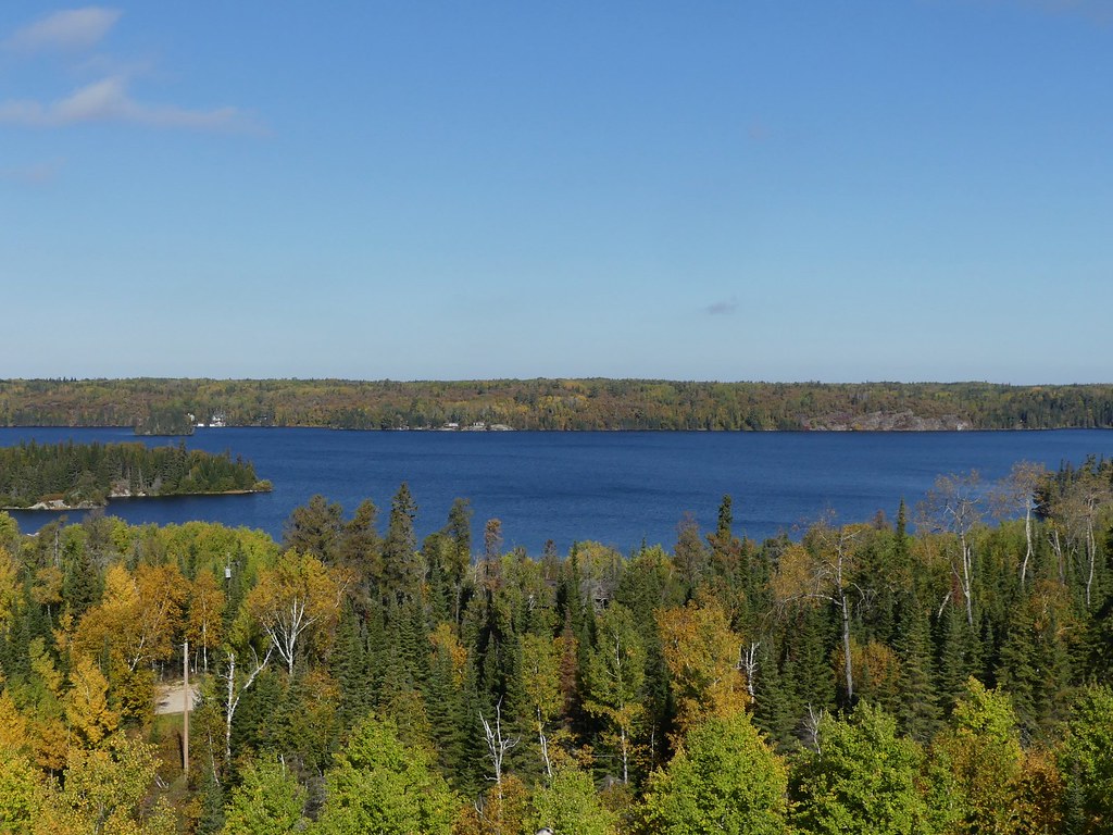 Falcon Lake Whiteshell Provincial Park, Manitoba Evelien de Greef
