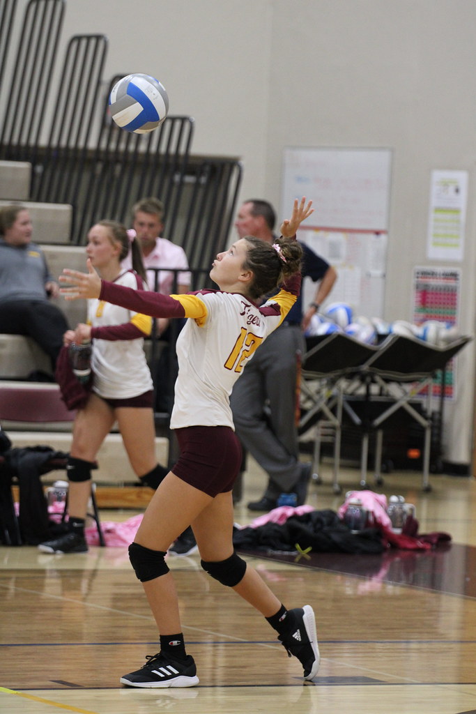 Varsity vs. Goodhue 10/4/2022 Stewartville Volleyball Flickr