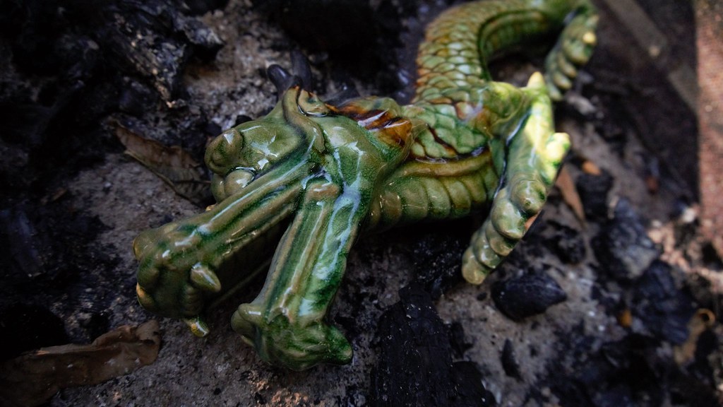 Beautiful to Ugly Blair Jennings Flickr