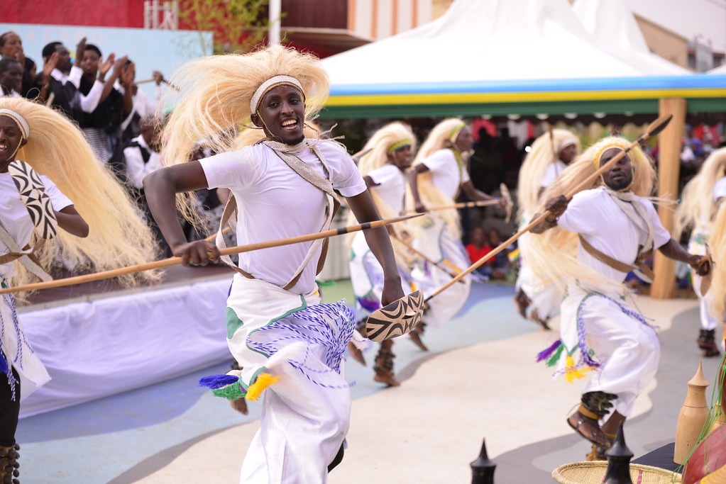 Amazing place in Kigali Biryogo car free zone Flickr