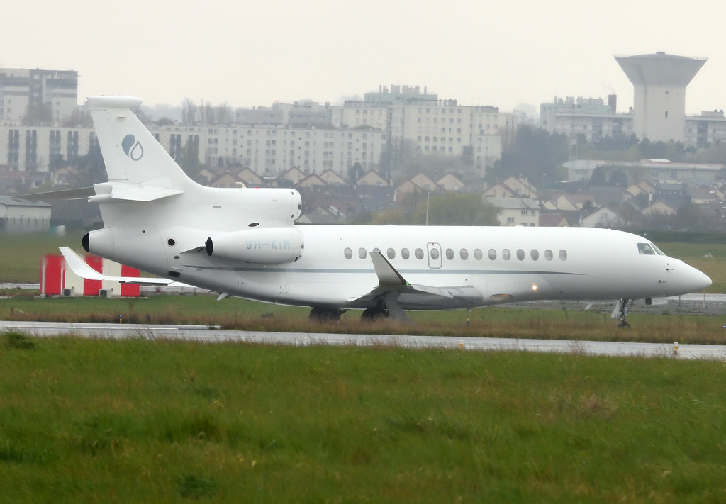 9HKIM ParisLe Bourget 3132022A Keld Bonfizz Flickr