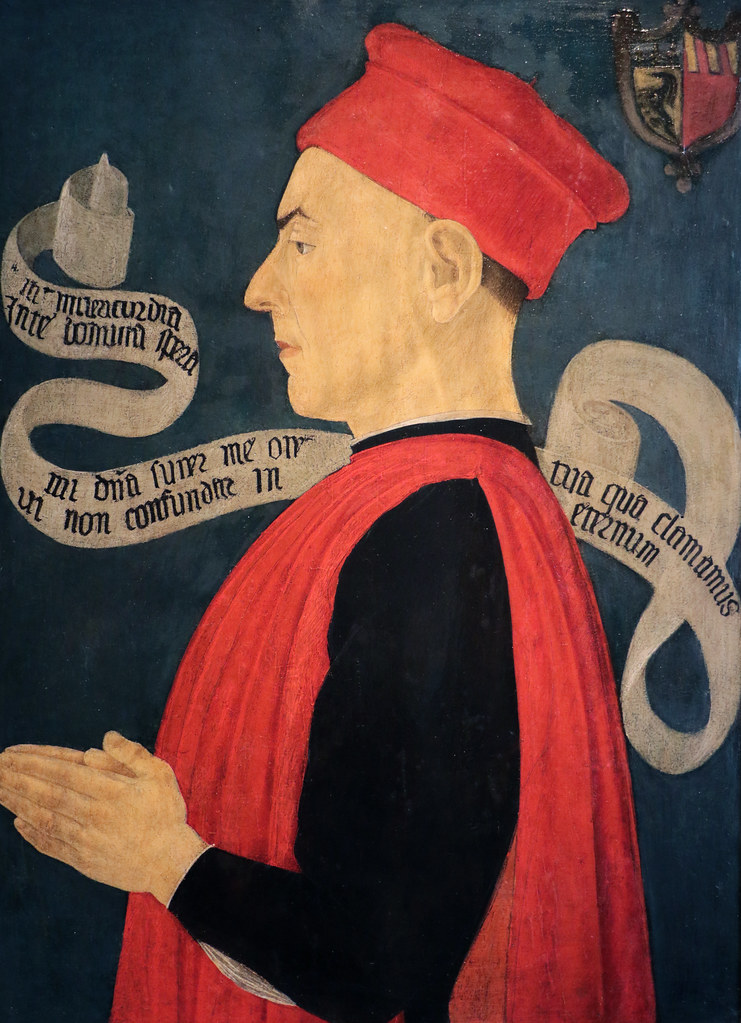 Ignoto pittore ferrarese del XV secolo Ritratto di Ludov… Flickr