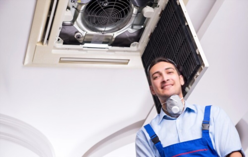 Ac Repair Near Me (7) ComfortPro Solutions; 1304 10th St, … Flickr