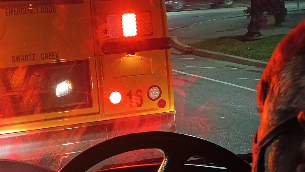 Swartz Creek Community Schools Bus 16 MS9 Flickr