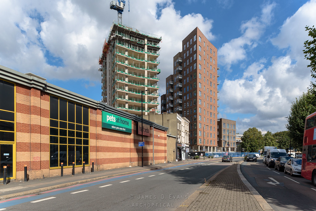 5870 York Road Battersea (September 2022) Archoptical Photography