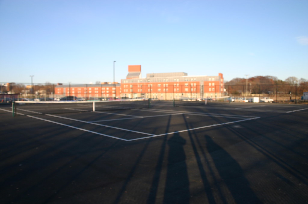 TennisCourt Salem State Athletics Flickr
