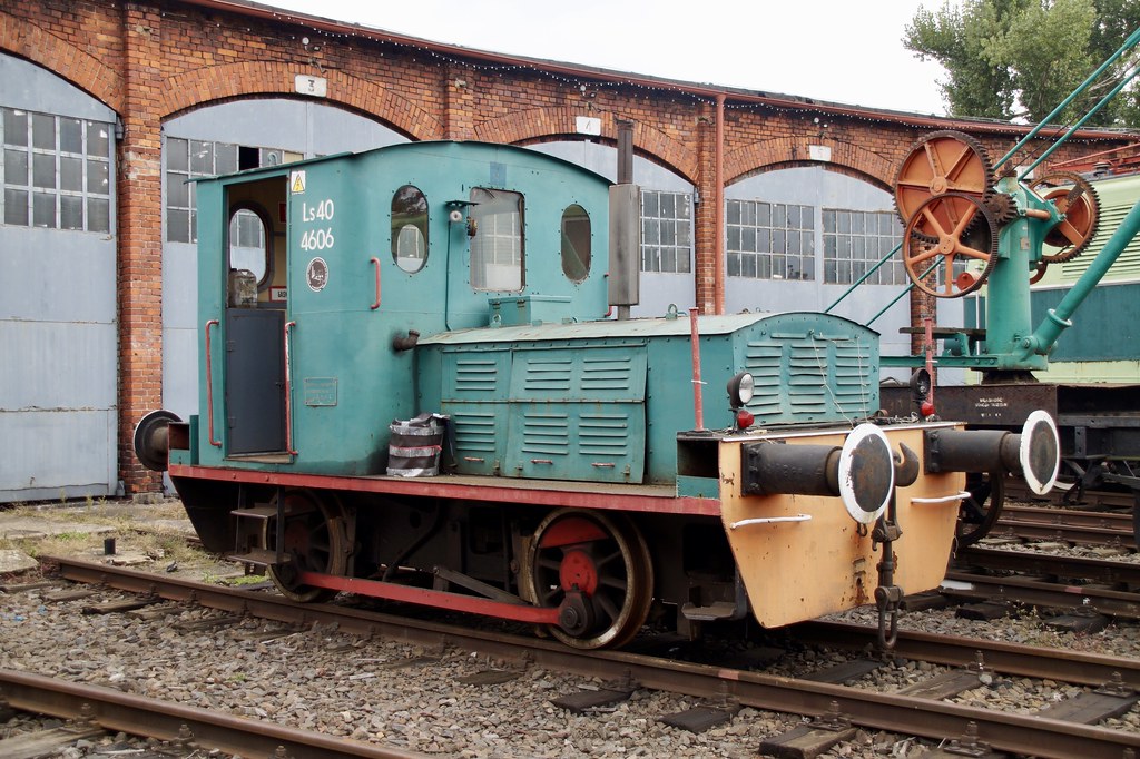 PKP Ls40-4606 25.09.2022 | Ls40-4606 is seen on display at t… | Flickr