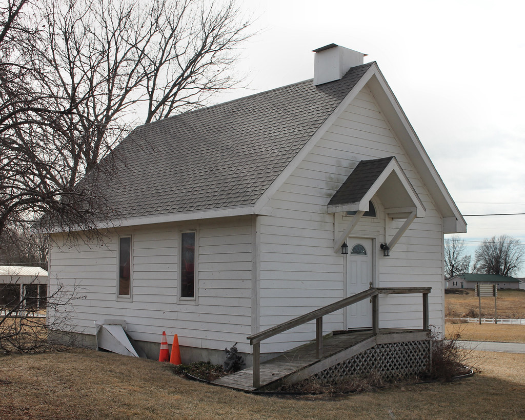 Country Church, King City Museum King City, MO Part of t… Flickr