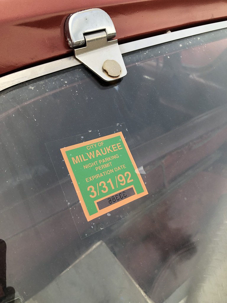 AMC Gremlin, Belmont, NH Parking Permit Austin Dodge Flickr
