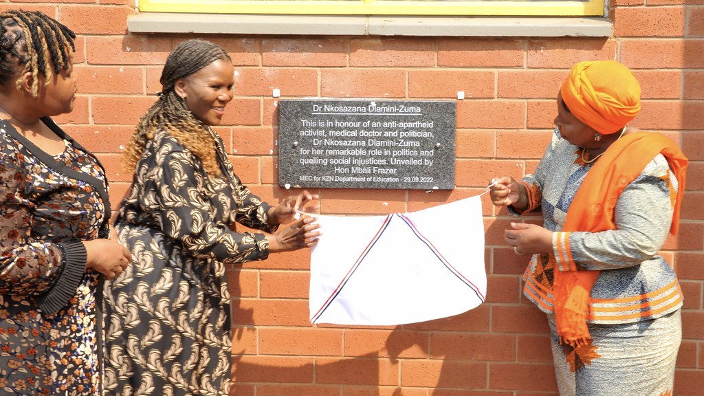 Windy Heights Primary School Buildings Renaming Ceremony, … Flickr