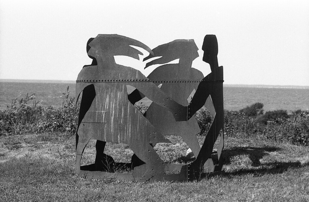 New Shoreham Transfer Station Nikon FE2 Nikkor 105mm f/2.5… Flickr