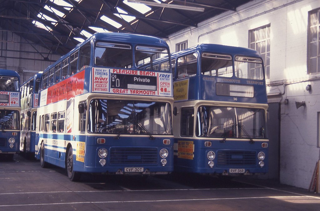 Great Yarmouth 30 CVF 30T 1 Adrian Brown slide Adrian's Transport
