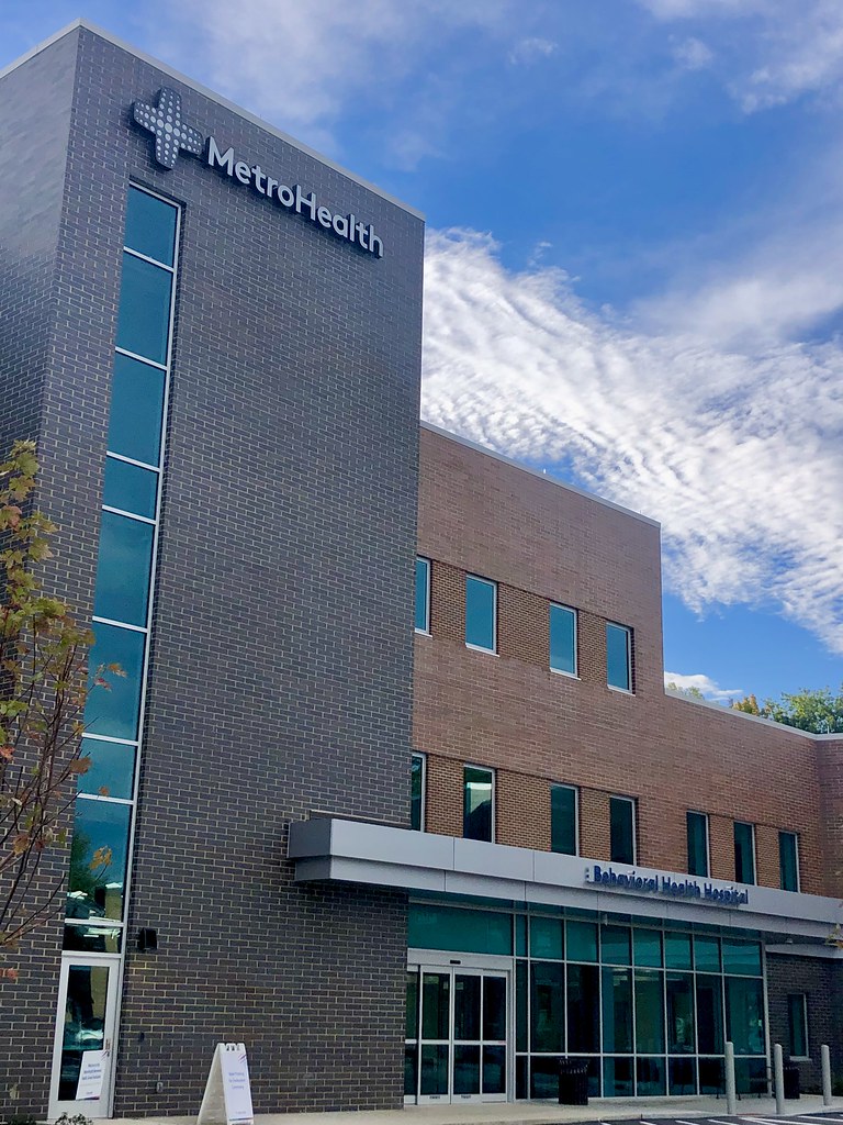 MetroHealth Behavioral Health Hospital Dedication Oct. 4, 2022 Flickr