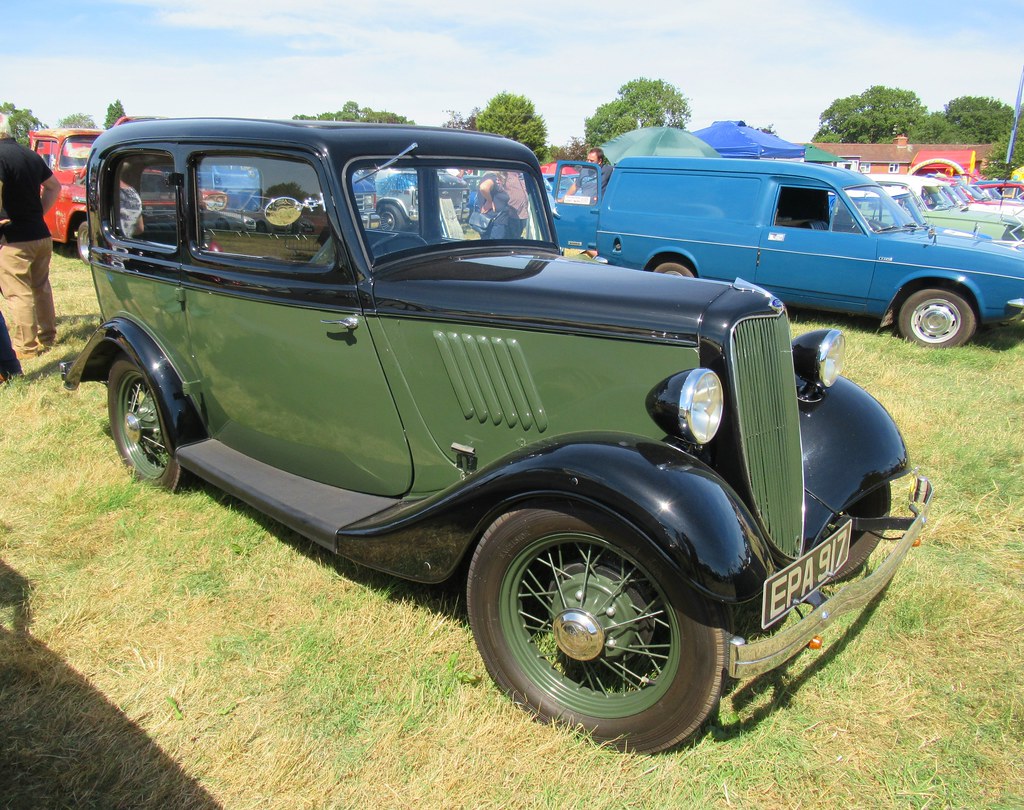 Ford. 303 | Barry Tromans | Flickr