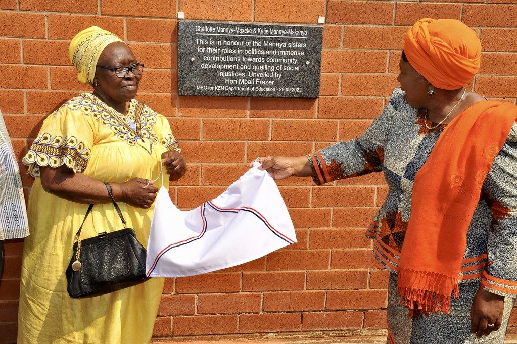 Windy Heights Primary School Buildings Renaming Ceremony, … Flickr