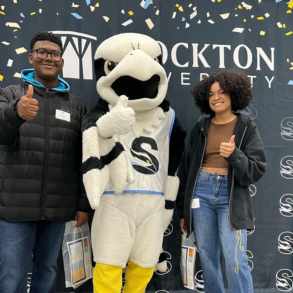 Discover Stockton Day 10/2 Stockton Admissions Flickr