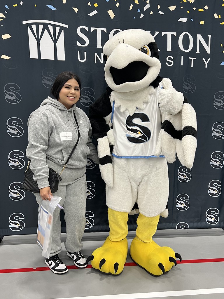 Discover Stockton Day 10/2 Stockton Admissions Flickr