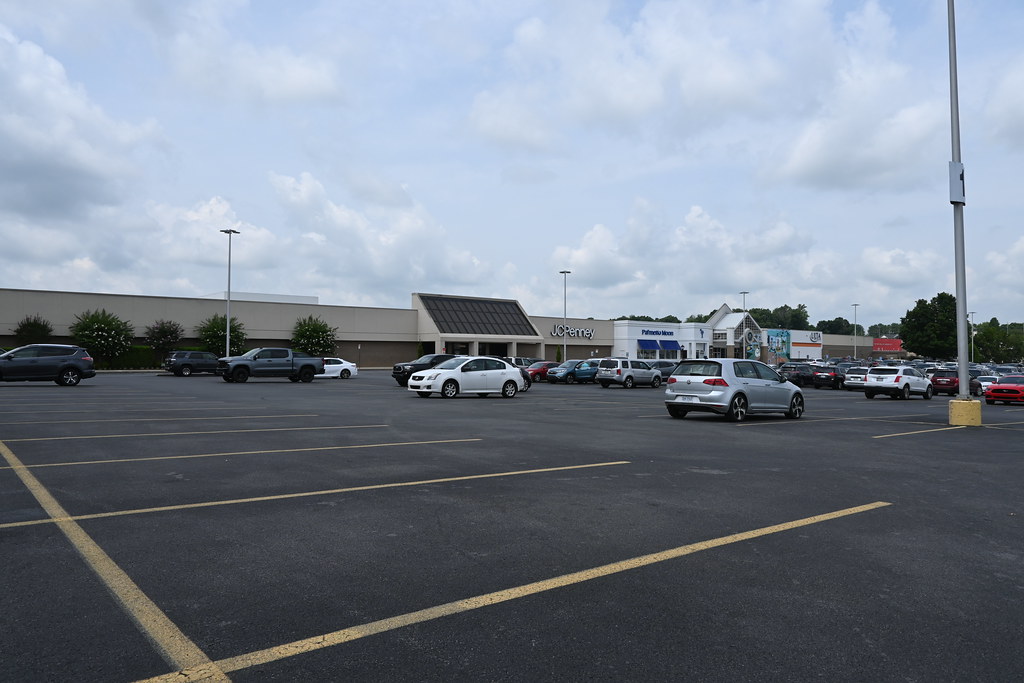 JCPenney The Mall at Johnson City Johnson City TN gameking3 Flickr
