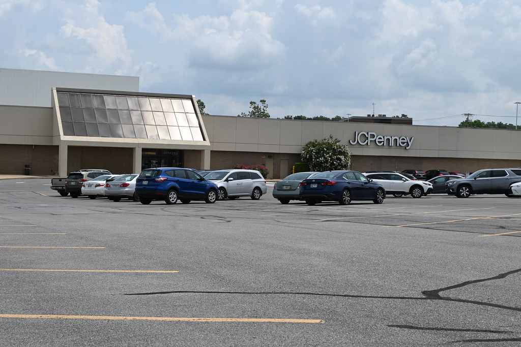 JCPenney The Mall at Johnson City Johnson City TN gameking3 Flickr