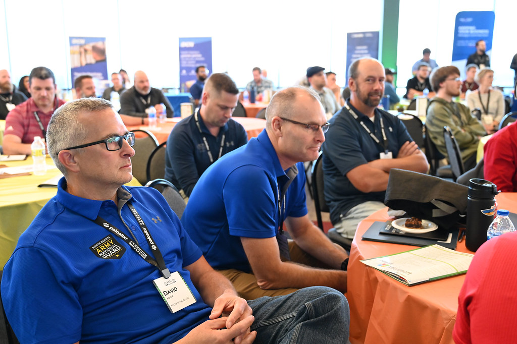 5th Annual CyberCon CyberCon at Bismarck State College North Dakota