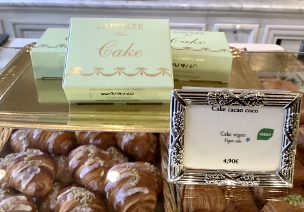 Pastry Paris Breakfast Flickr