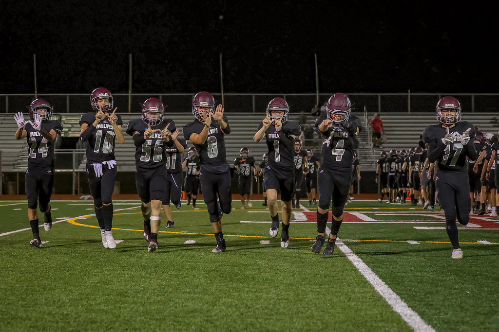 20220928 DMHS Football JV 1866Edit Desert Mountain Football Flickr