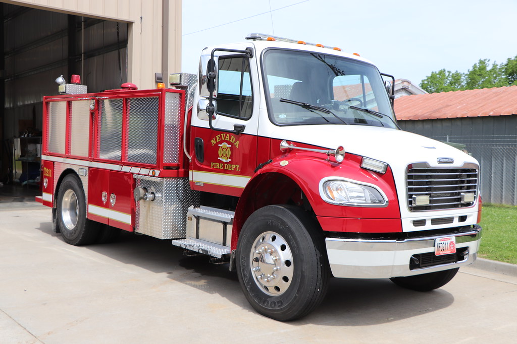 Nevada Fire Department a photo on Flickriver