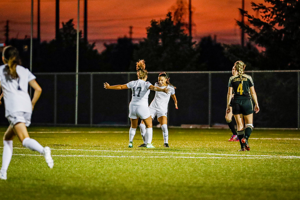 2022 Women's Soccer vs Conestoga Flickr