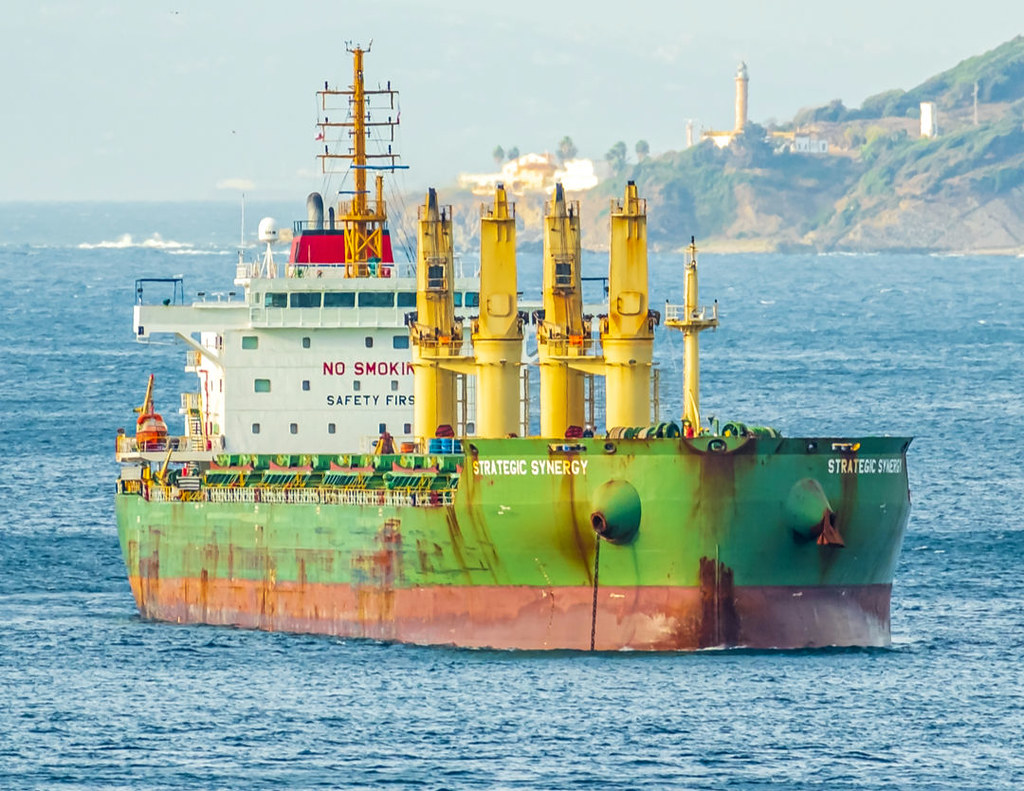 Strategic Synergy Bulk Carrier Strategic Synergy Bulk Carr… Flickr