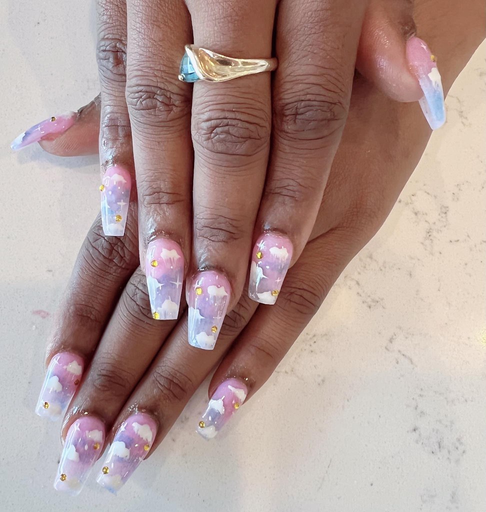 Xscape Nail Up to 20 discount from MondayWednesday. 🎁 … Flickr