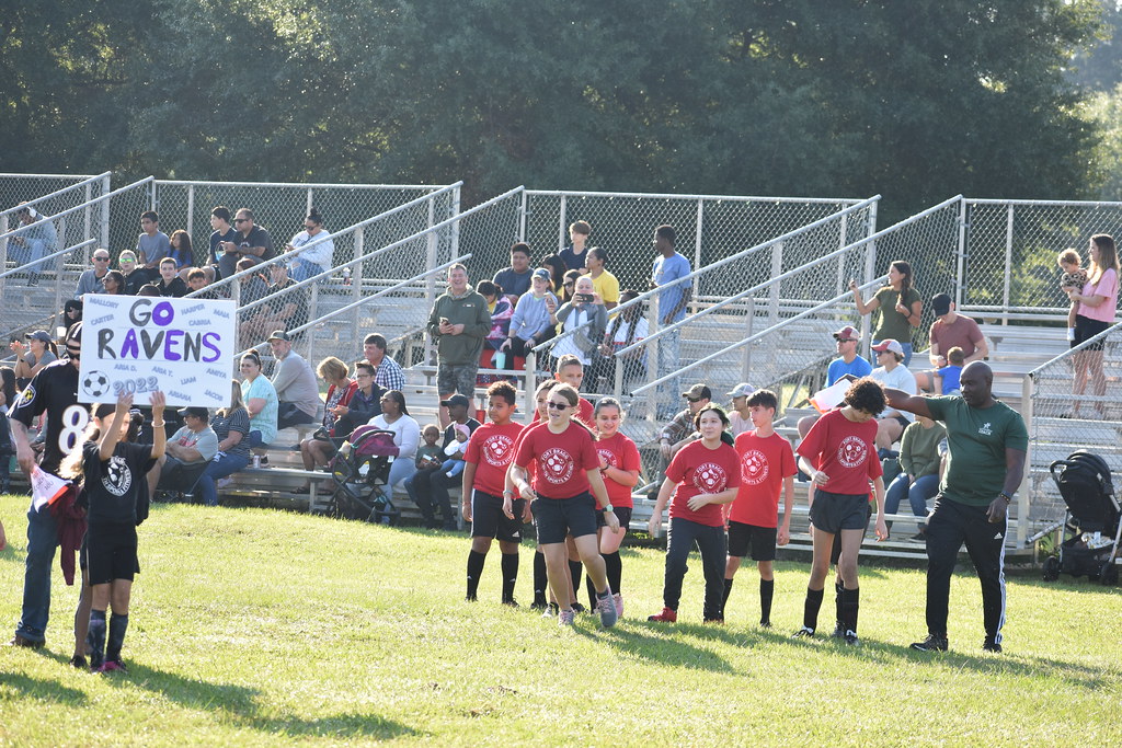 DSC_0241 CYS Youth Sports Fall Opening Ceremony 2022 Fort Bragg