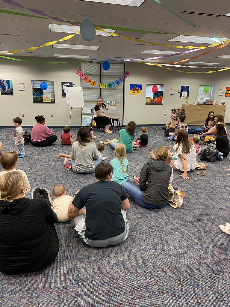 IMG_6800 Throckmorton Library 25th Anniversary Celebration… Fort