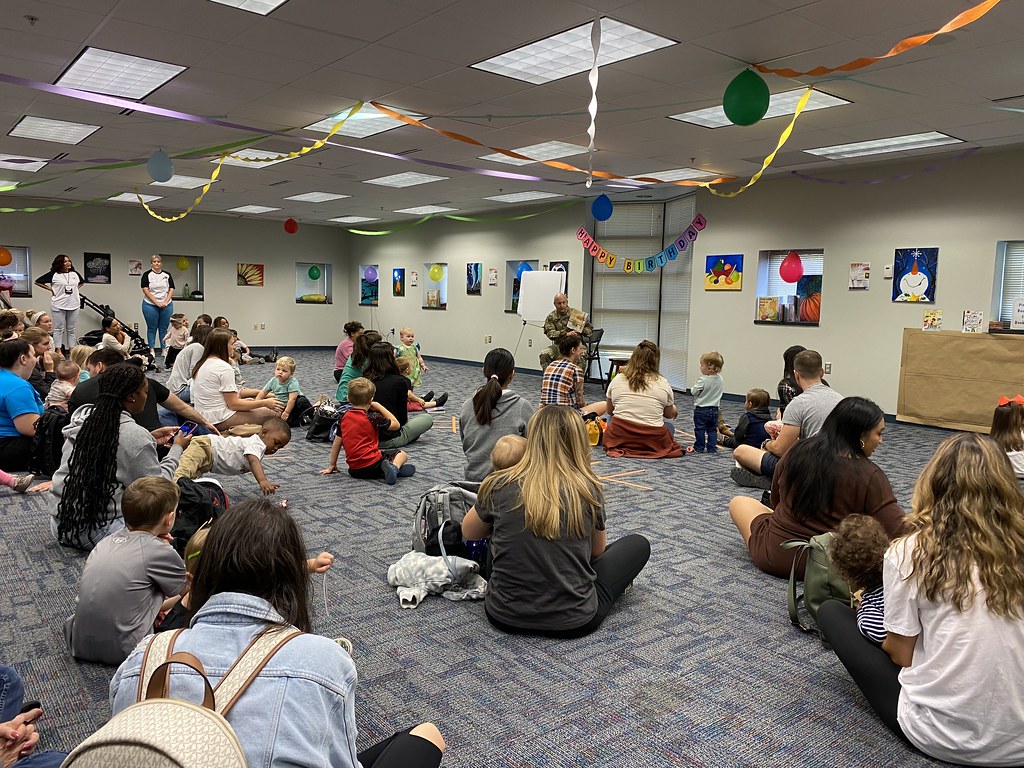 IMG_6783 Throckmorton Library 25th Anniversary Celebration… Fort