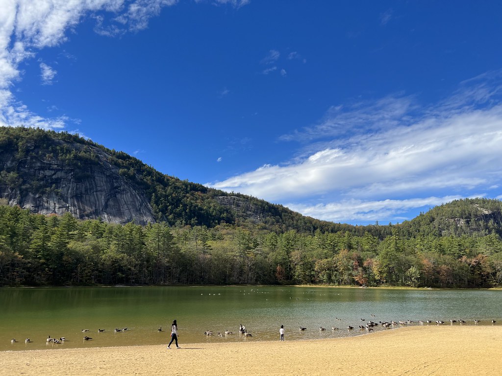 Echo lake pauldavenport3 Flickr