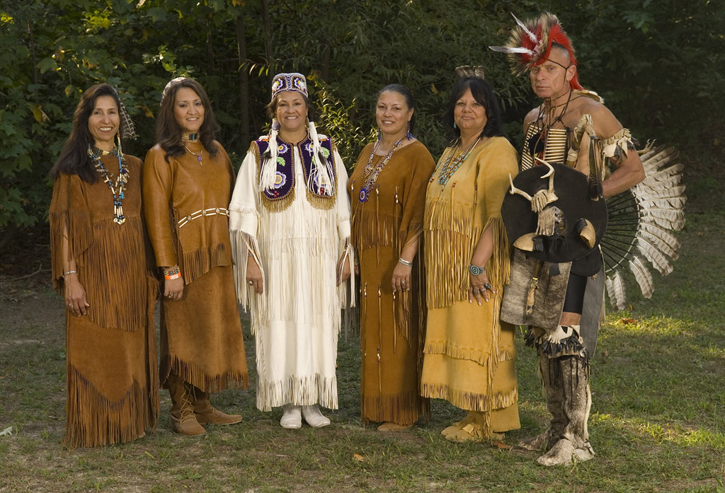 Rappahannock Indian Tribe, Harvest Festival, Pow Wow, Indi… Flickr