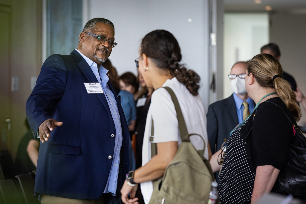 2022 10 John Lewis Program naming 0151 The Tulane School o… Flickr