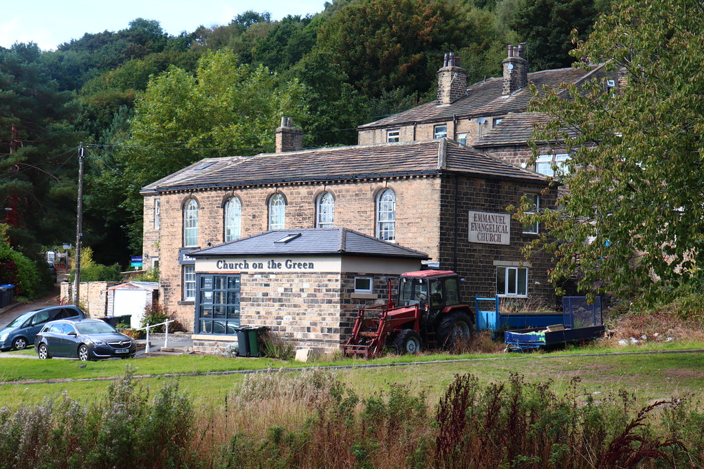 baildon green bob wieck Flickr