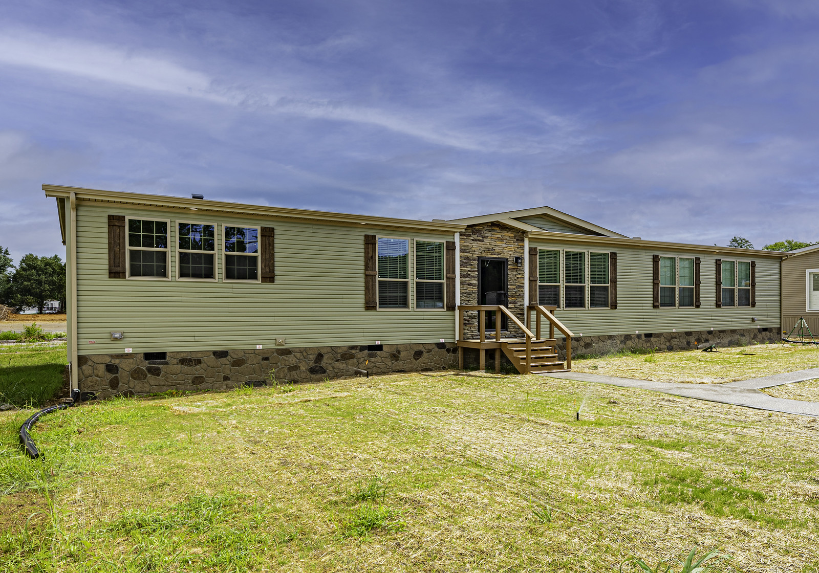 The Woodland Preferred Living Homes