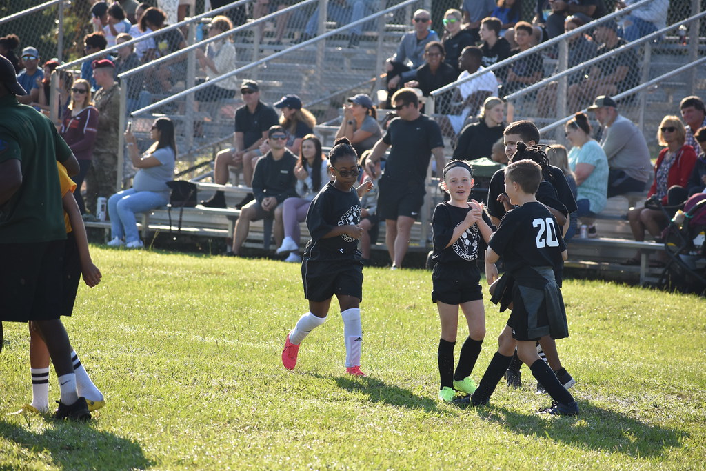 DSC_0235 CYS Youth Sports Fall Opening Ceremony 2022 Fort Bragg
