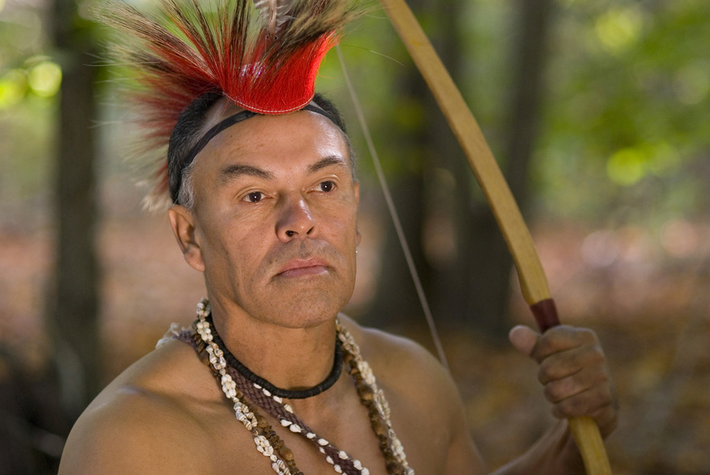 Rappahannock Indian Tribe, Harvest Festival, Pow Wow, Indi… Flickr
