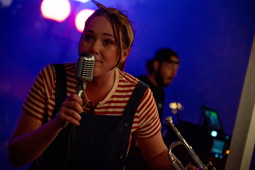 Big Top Band, Kings Dominion Halloween Haunt Doswell, Vi… Flickr