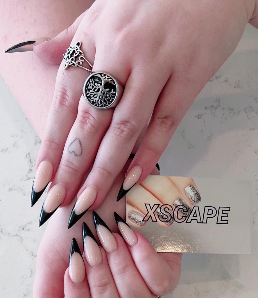 Xscape Nail Up to 20 discount from MondayWednesday. 🎁 … Flickr