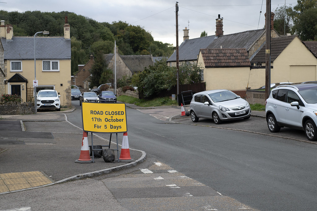 Chapel Road, Weldon closure a Surprise to Everybody !!!!… Flickr