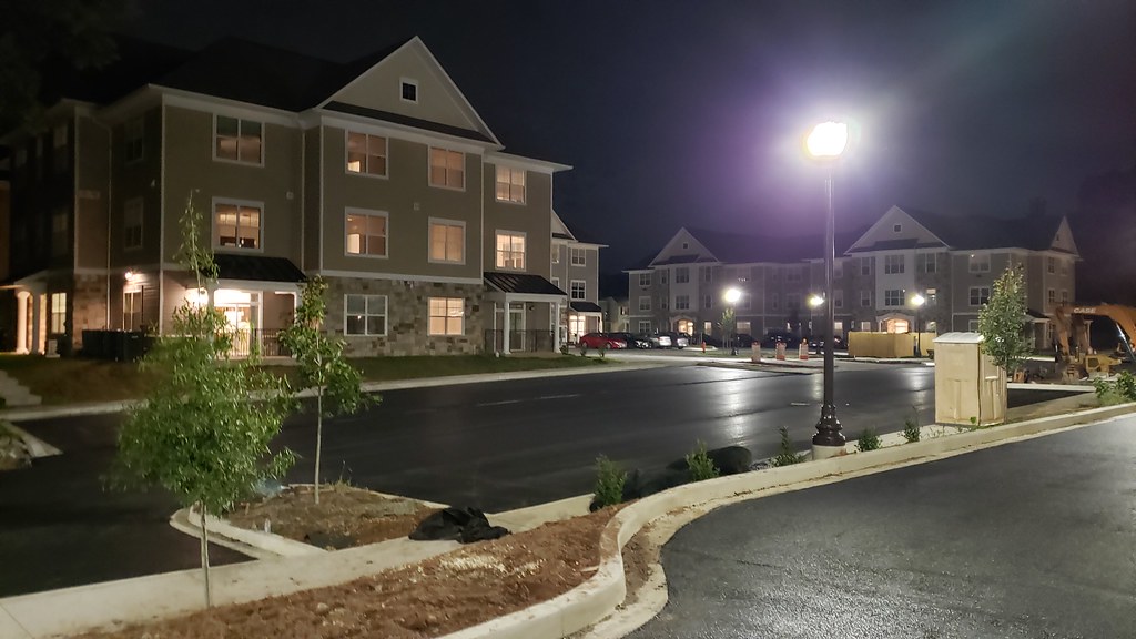 Hamilton Station Apartments via Hamilton Avenue in Frederi… Flickr