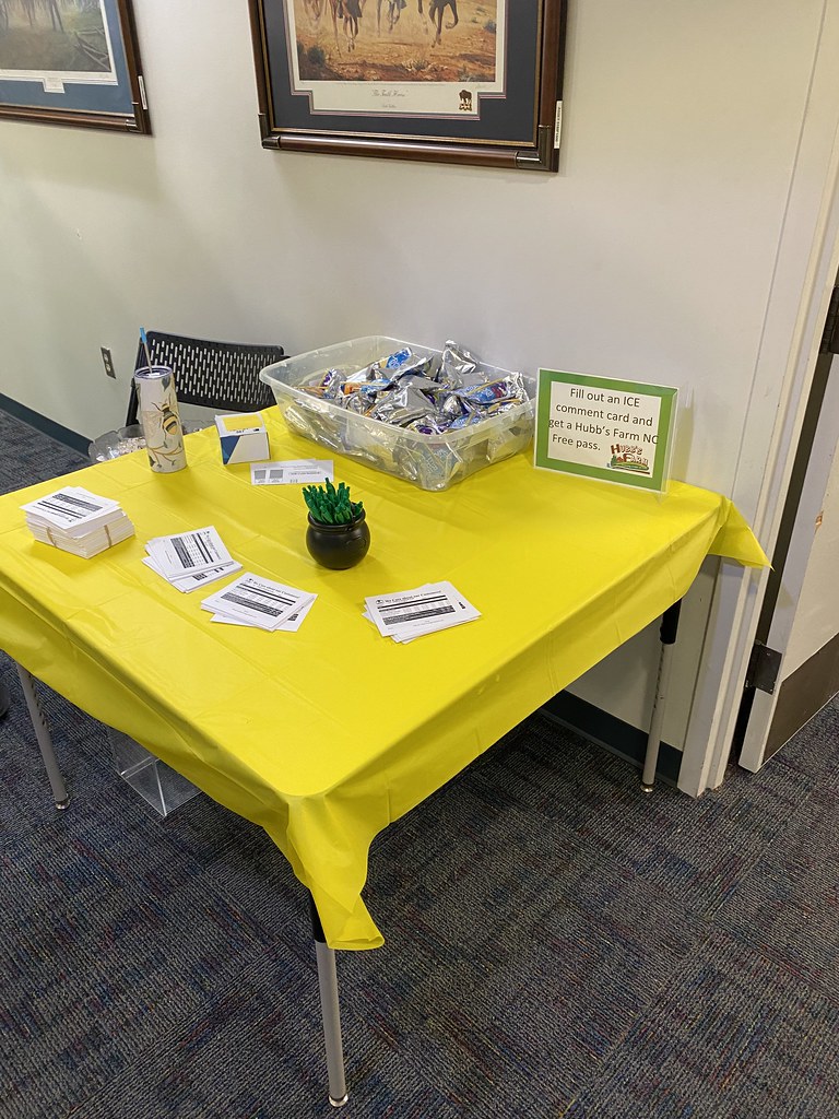 IMG_6771 Throckmorton Library 25th Anniversary Celebration… Fort