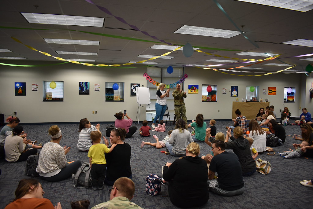 DSC_0447 Throckmorton Library 25th Anniversary Celebration… Fort